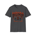 Pump Arcade & Iron Tee
