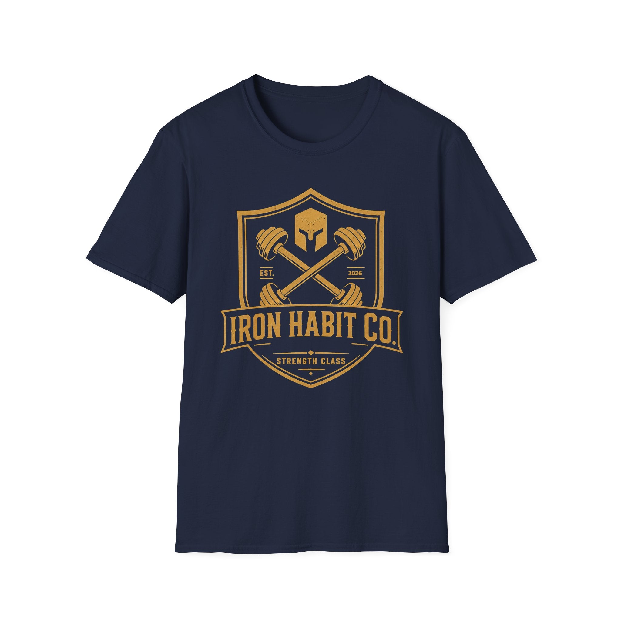 Iron Habit Co. T-Shirt
