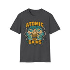 Atomic Powered Gains T-Shirt