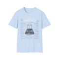 Hypertrophy Science of Gains — Fitness Tee