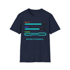 Buffing in Progress Tee