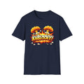 Kablooey! — Retro Comic Explosion Design