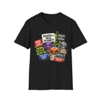 Pluto Picket Line | Nerd Graphic Tee