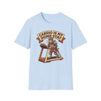 Cardio Is My Dump Stat Tee