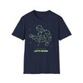 Constellation 'LIFTA MAJOR' Fitness Graphic Tee