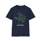 Constellation 'LIFTA MAJOR' Tee