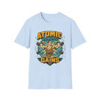 Atomic Powered Gains T-Shirt