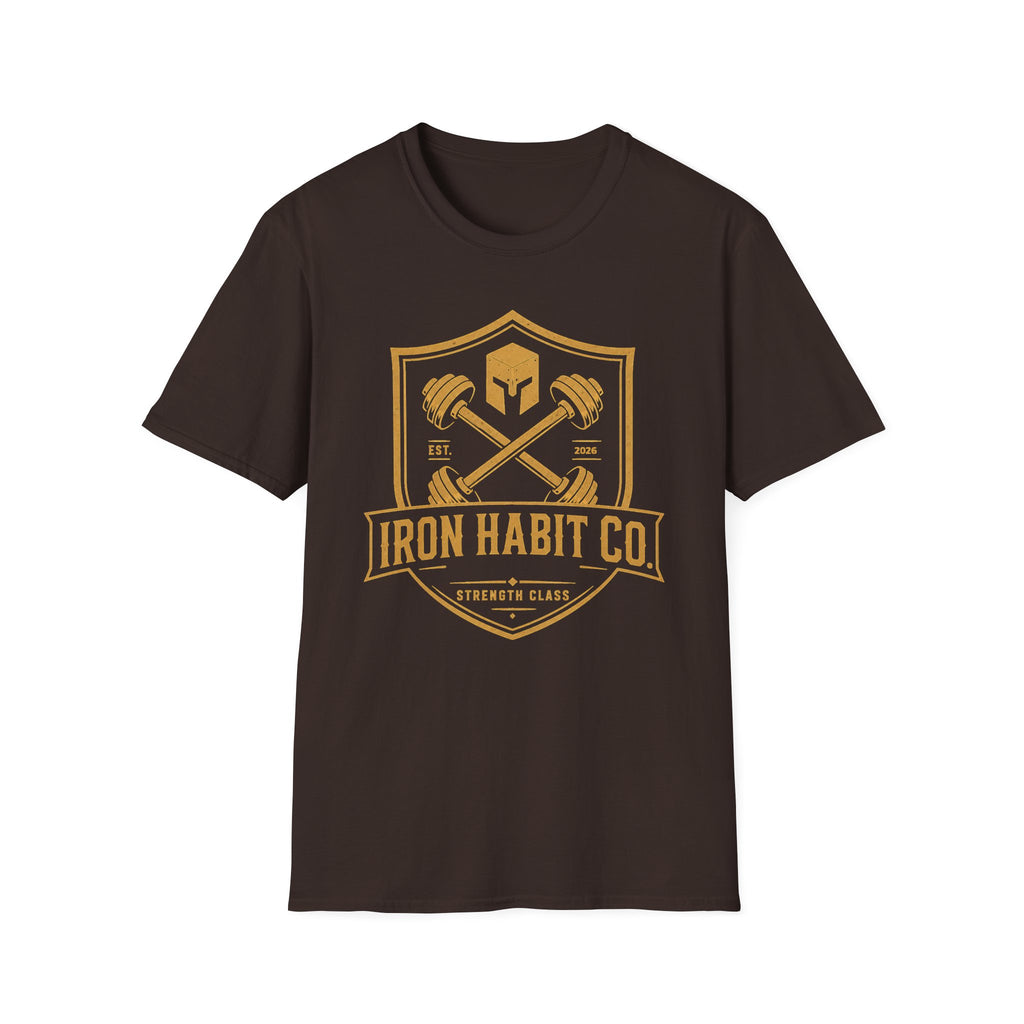 Iron Habit Co. T-Shirt