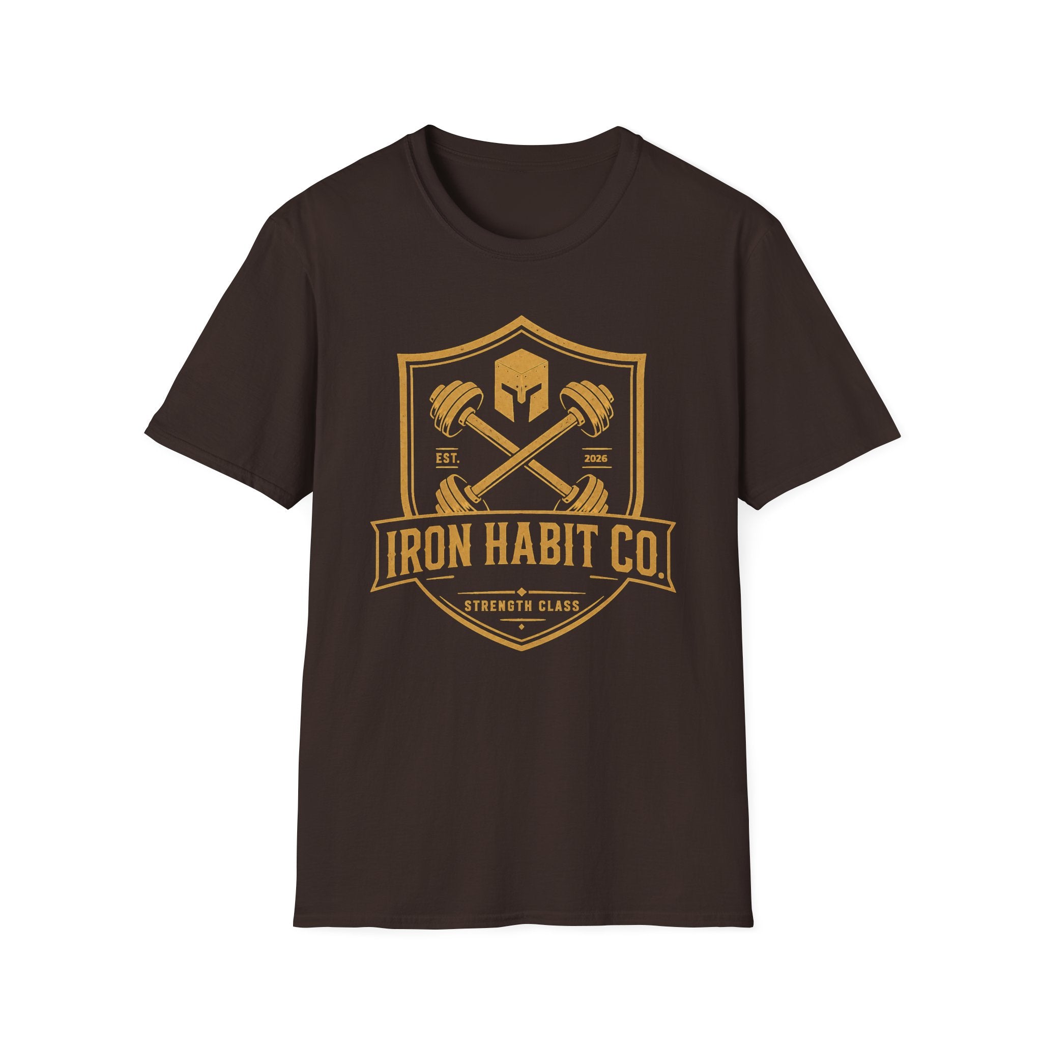 Iron Habit Co. T-Shirt