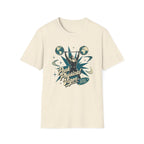 Peak Physical Vigor — Retro Fitness Graphic Tee