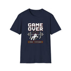 Game Over “Press R to Try Again” Tee