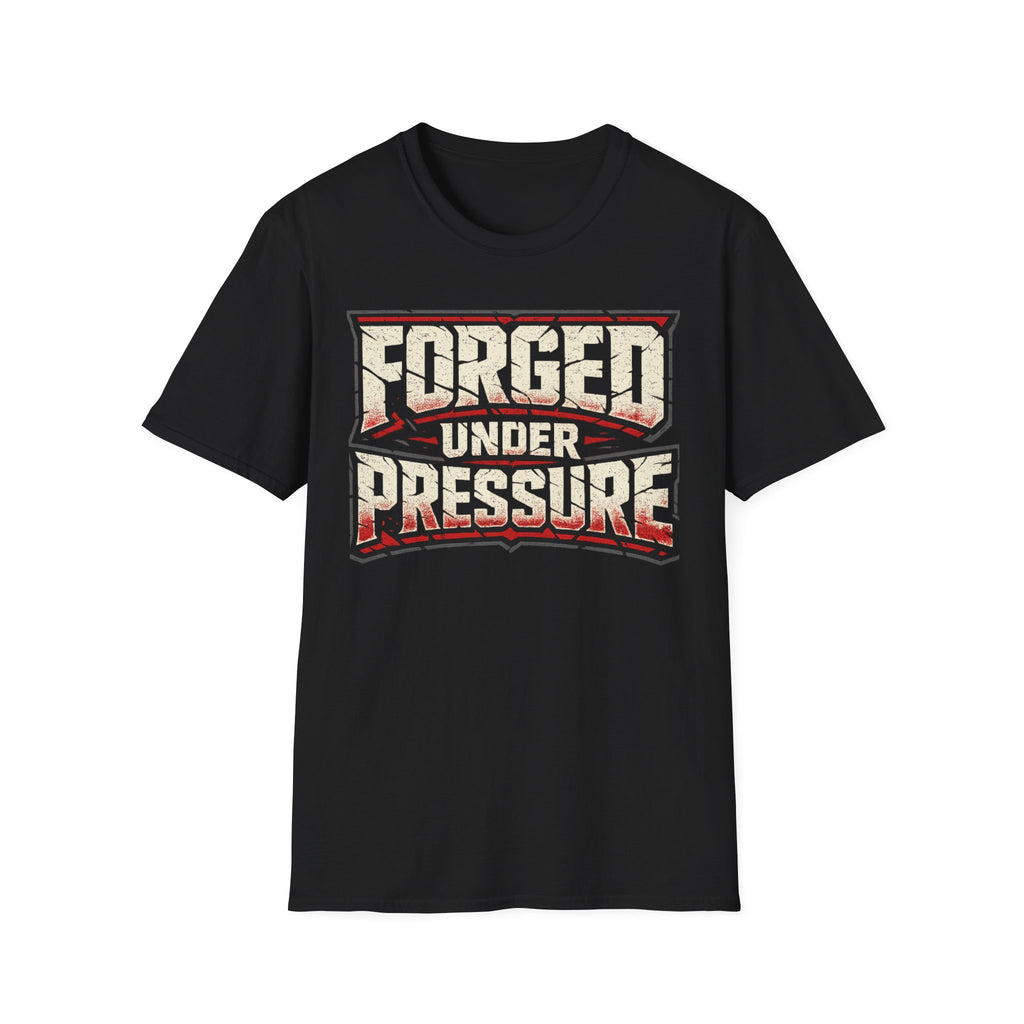 Forged Under Pressure Tee