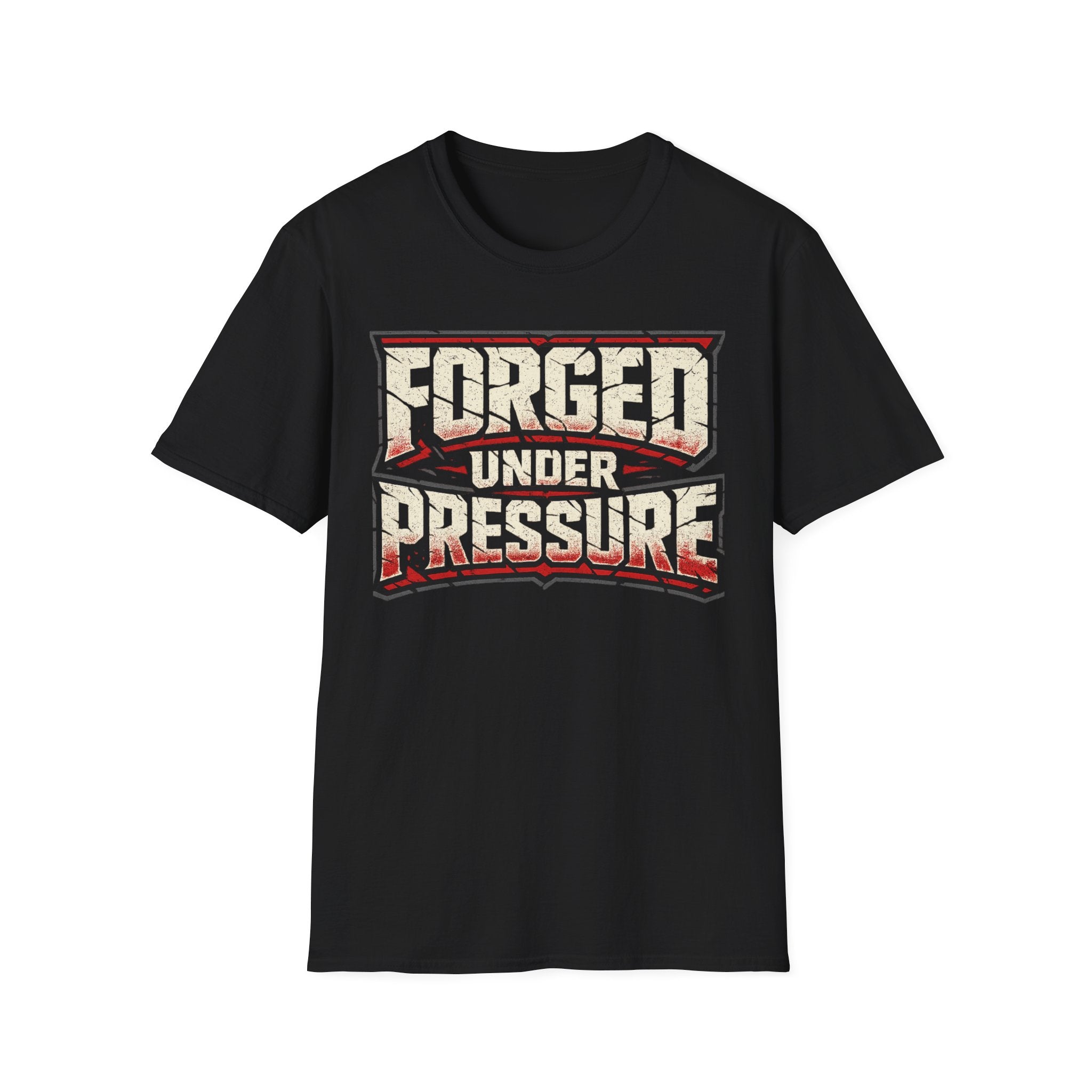 Forged Under Pressure Tee