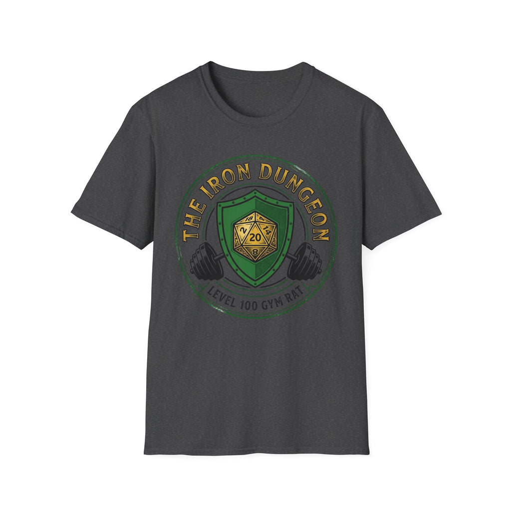 The Iron Dungeon Tee
