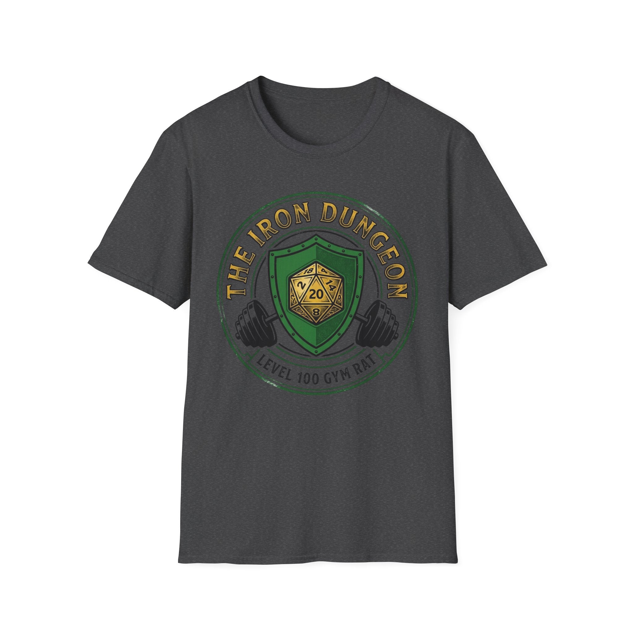 The Iron Dungeon Tee