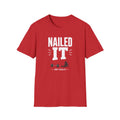 Nailed It (Not Really) — Funny Gym Tee