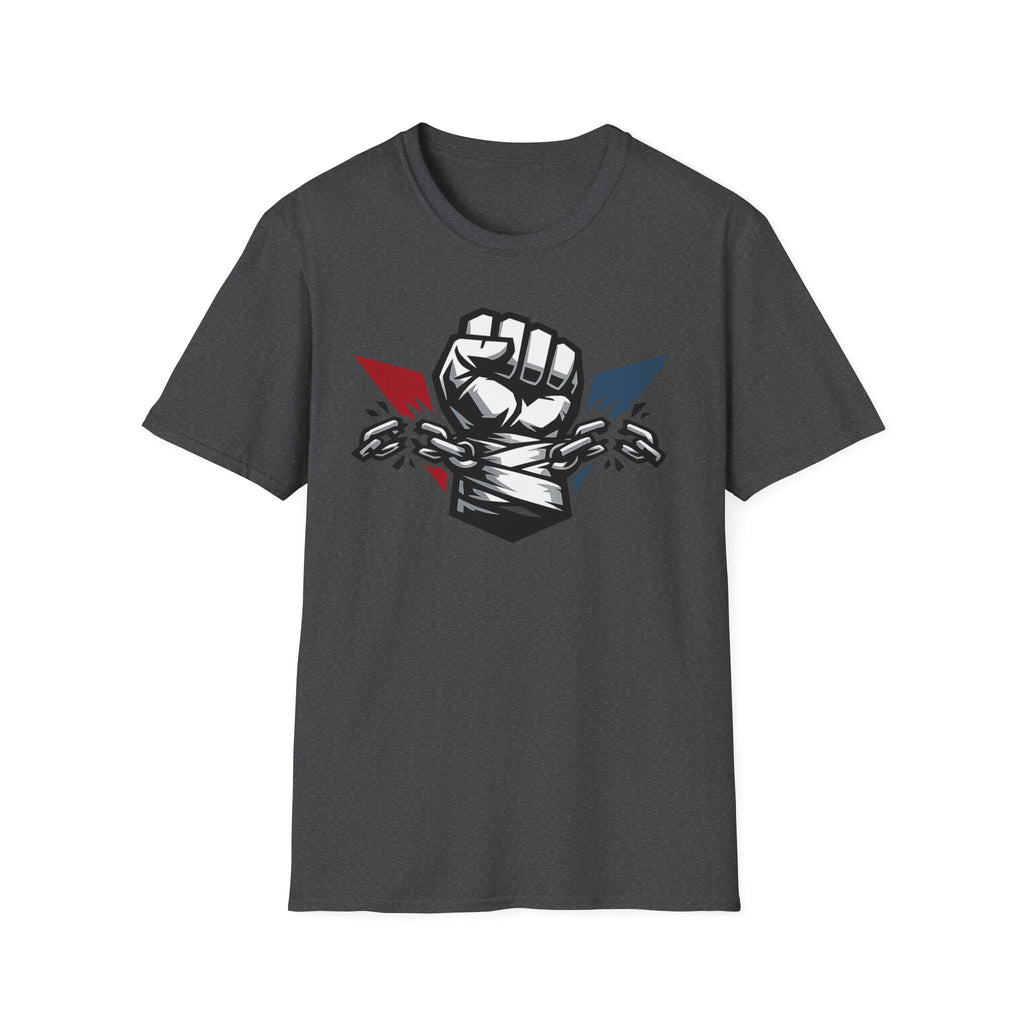 Breaking Boundaries Tee