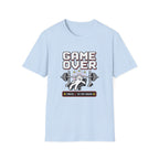 Game Over “Press R to Try Again” Tee