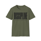 DISCIPLINE: The Only Constant Tee