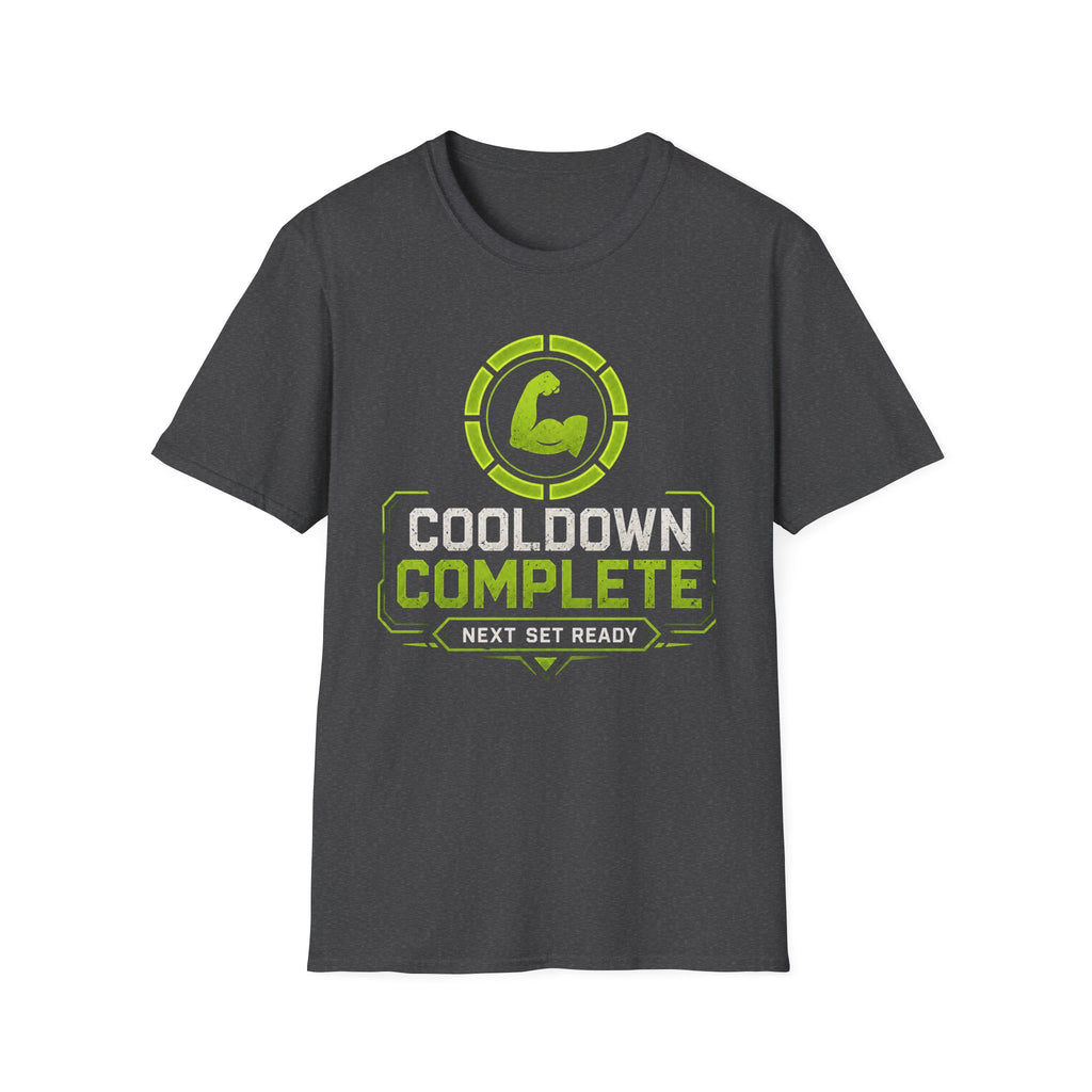 Cooldown Complete Tee