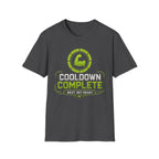 Cooldown Complete Tee