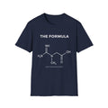 The Formula Creatine Monohydrate Chemistry Tee