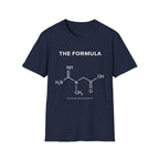 The Formula Creatine Monohydrate Chemistry Tee