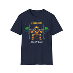 Level Up IRL XP Daily Tee
