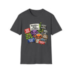 Pluto Picket Line | Nerd Graphic Tee