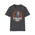 The Fire Didn't Finish Me Tee