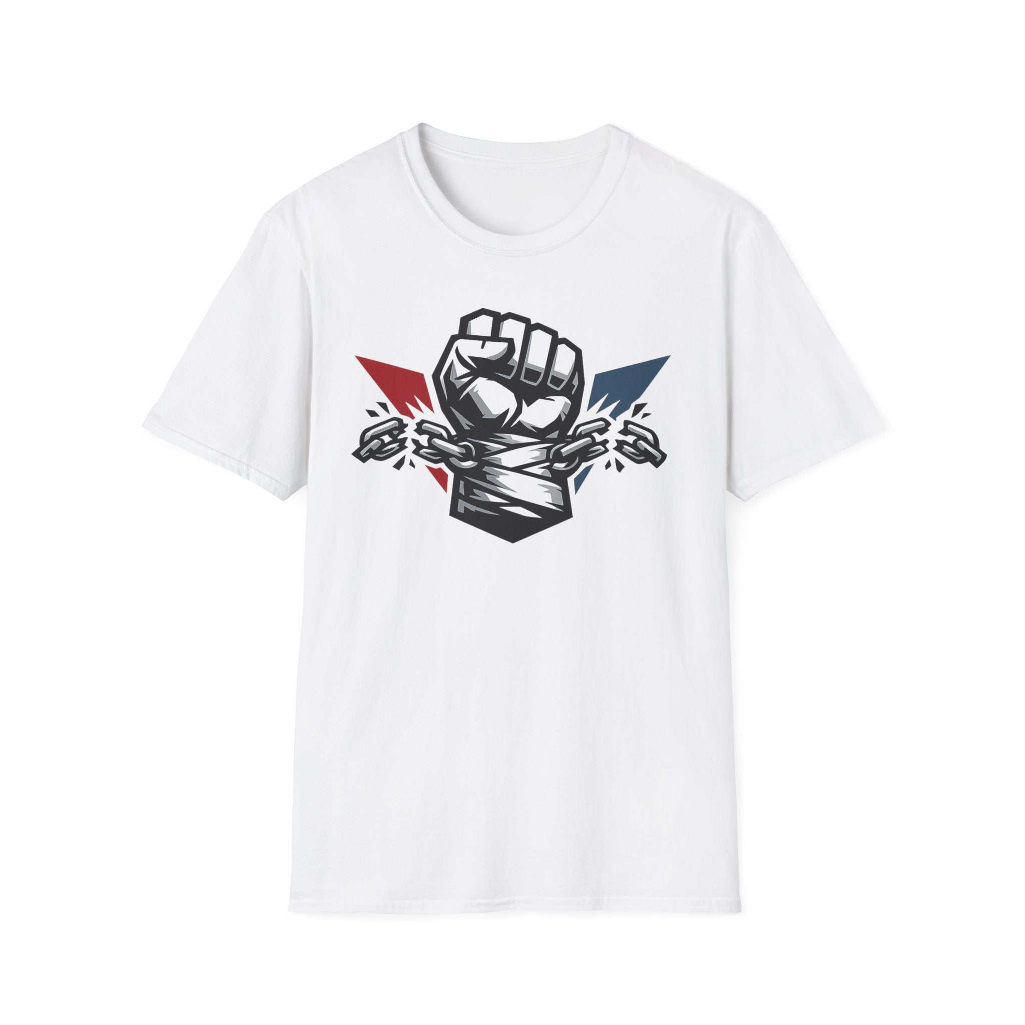 Breaking Boundaries Tee