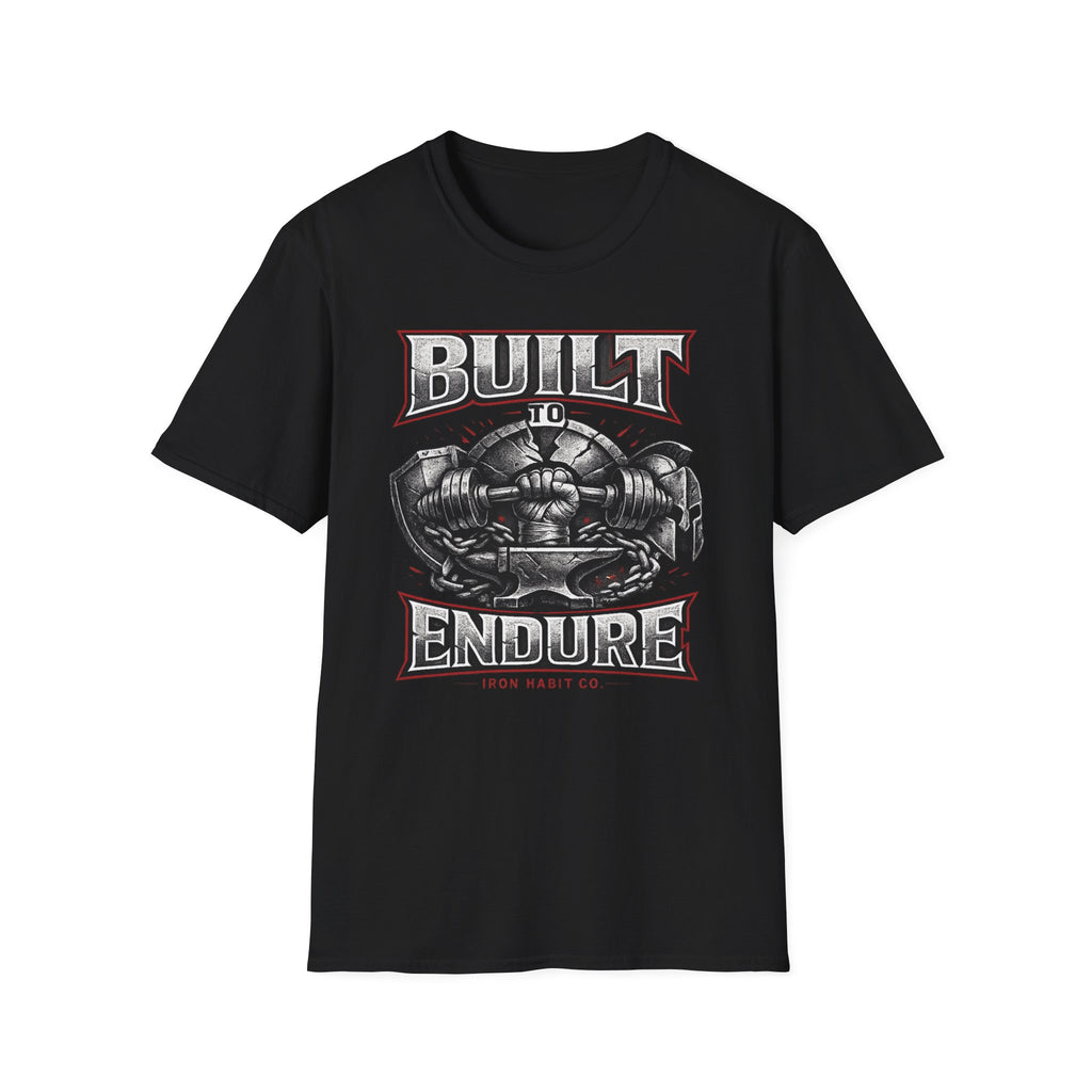 Built to Endure Tee