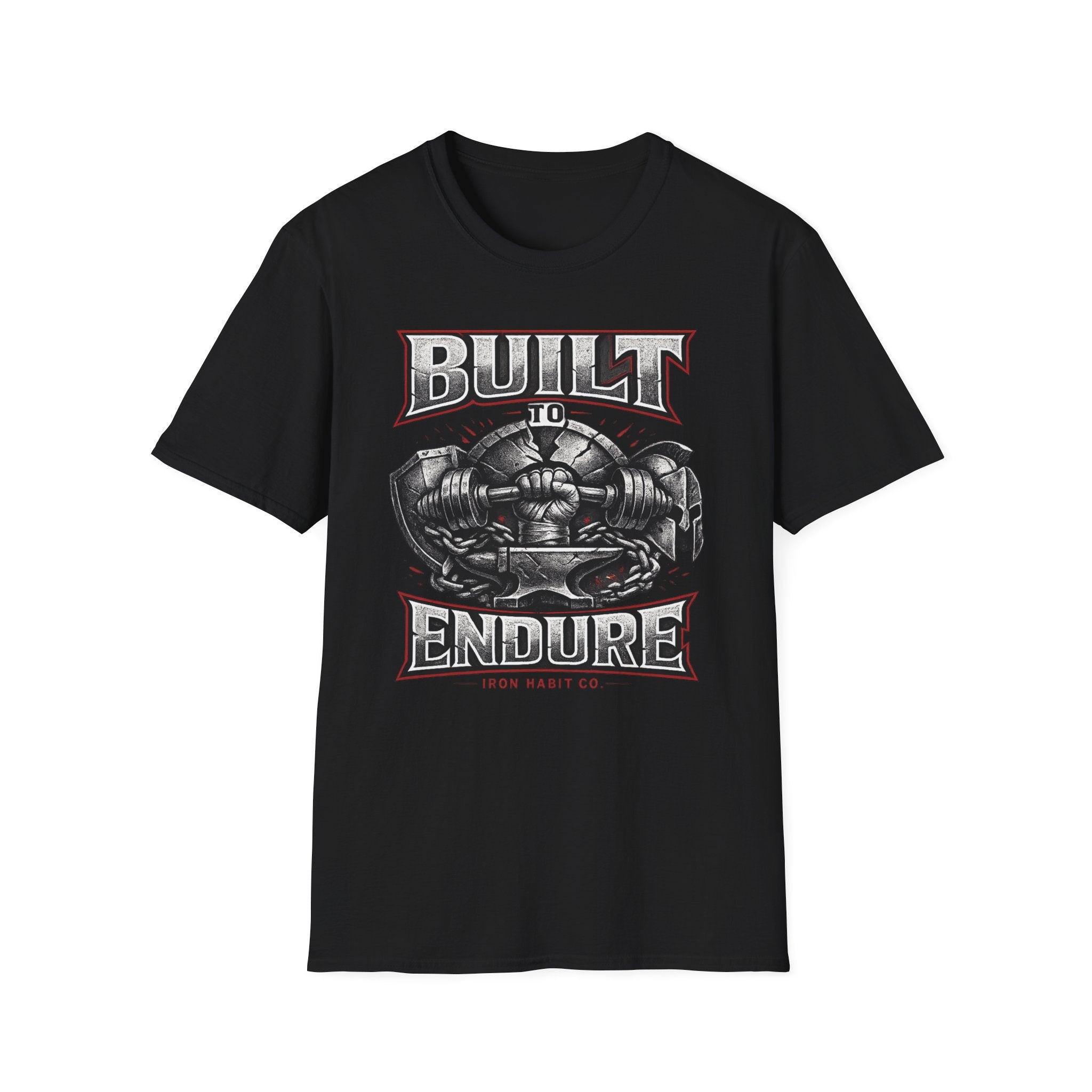 Built to Endure Tee