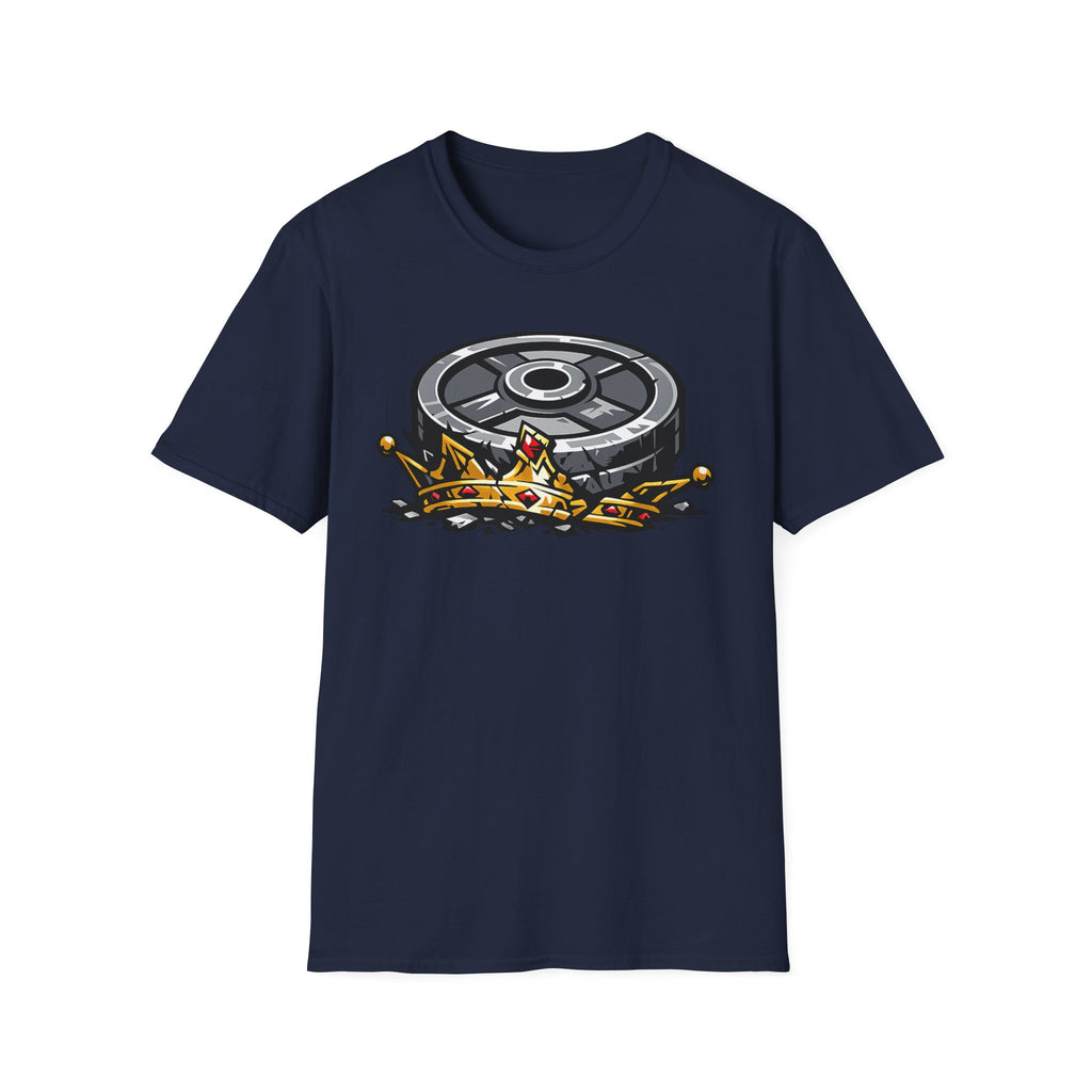 Iron Over Ego Crown Tee