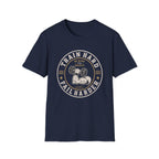 Train Hard Fail Harder Tee