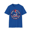 Amino Acid Fuel: High Octane Gains Retro Gym Tee