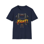 Fight! - Squat Rack Boss Fight Tee