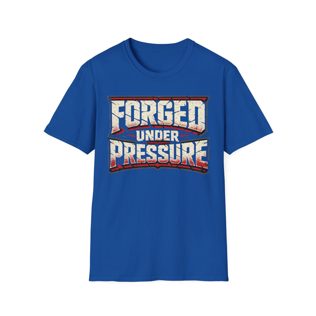 Forged Under Pressure Tee