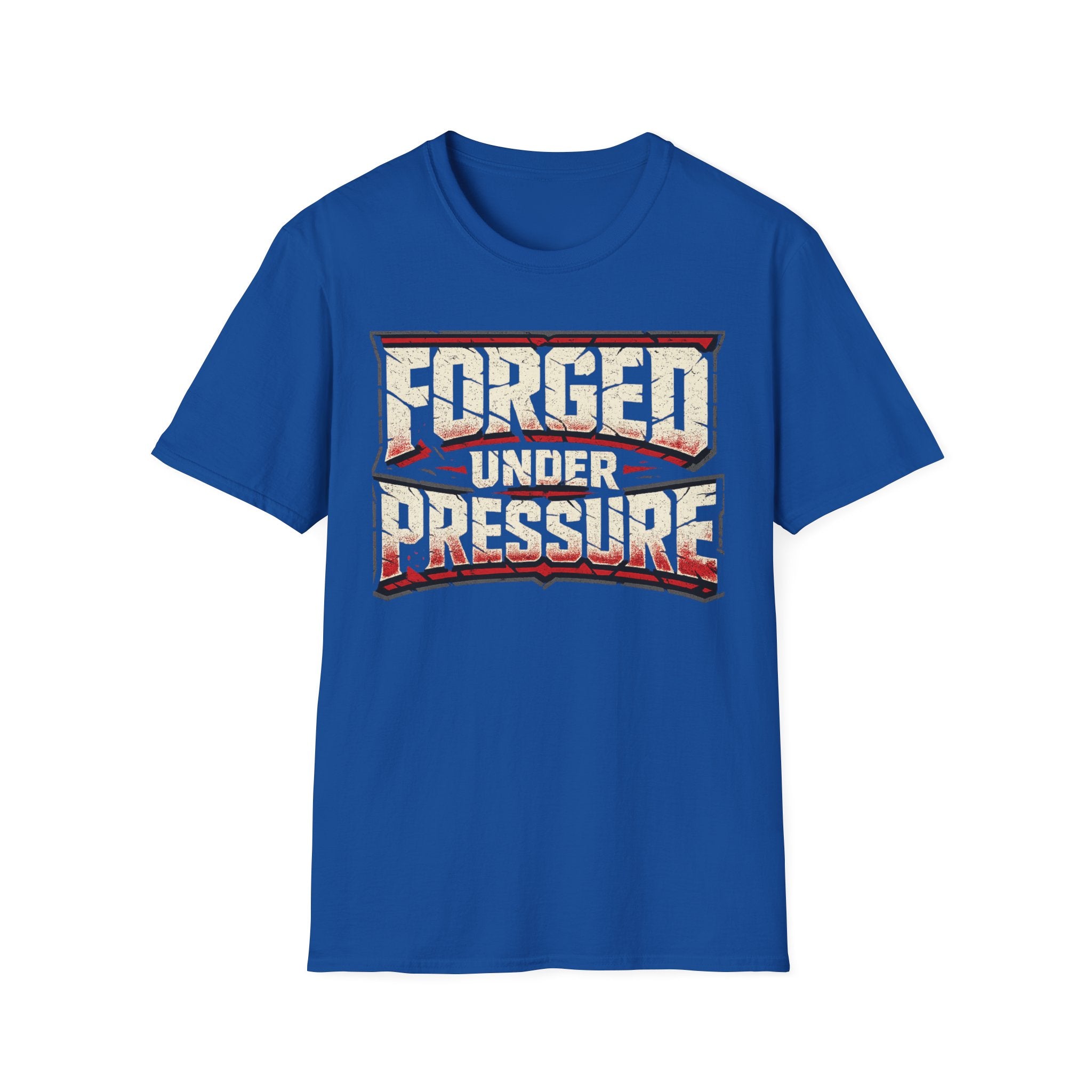 Forged Under Pressure Tee
