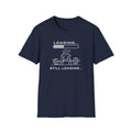 Loading... Still Loading Funny Workout Tee