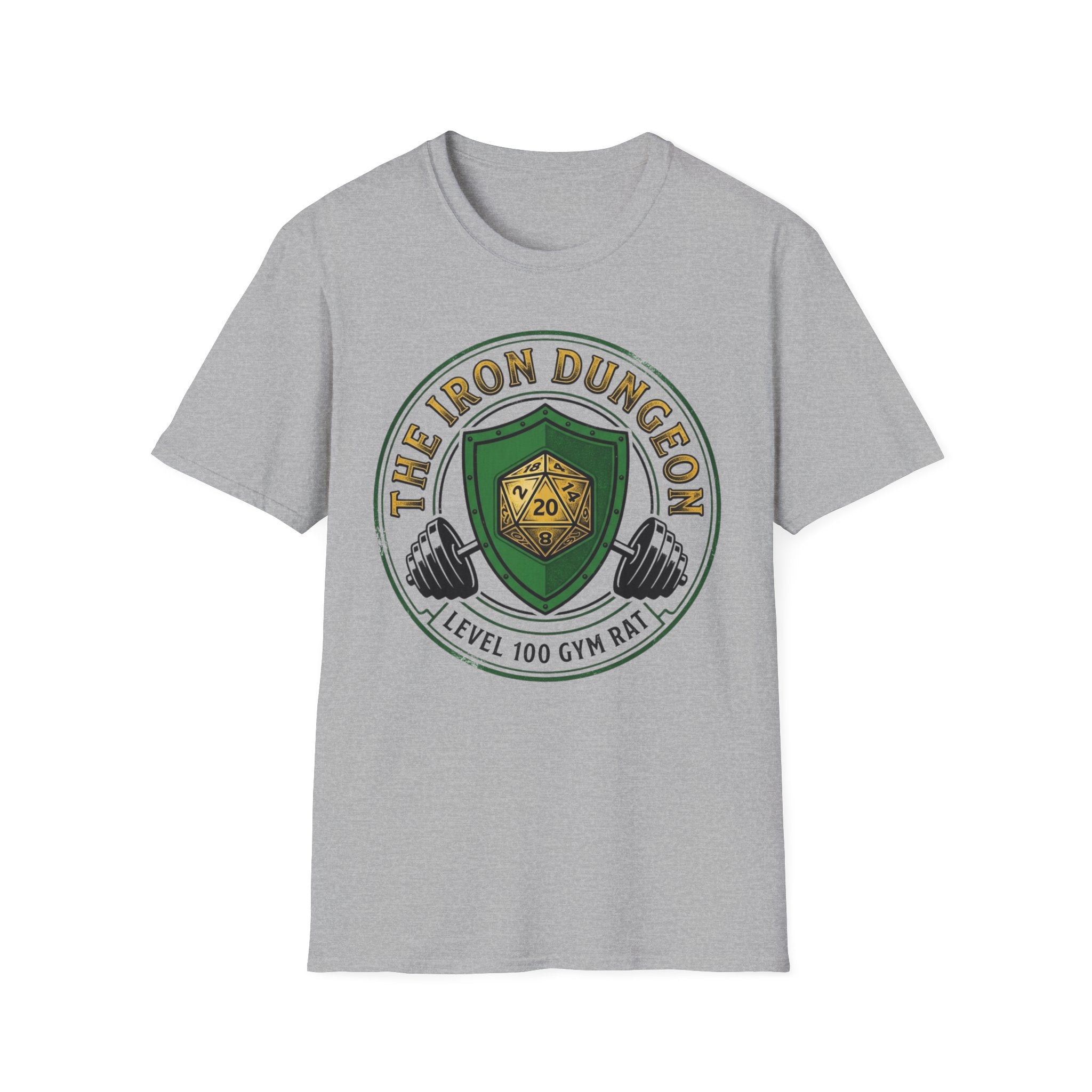 The Iron Dungeon Tee