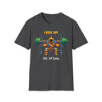 Level Up IRL XP Daily Tee