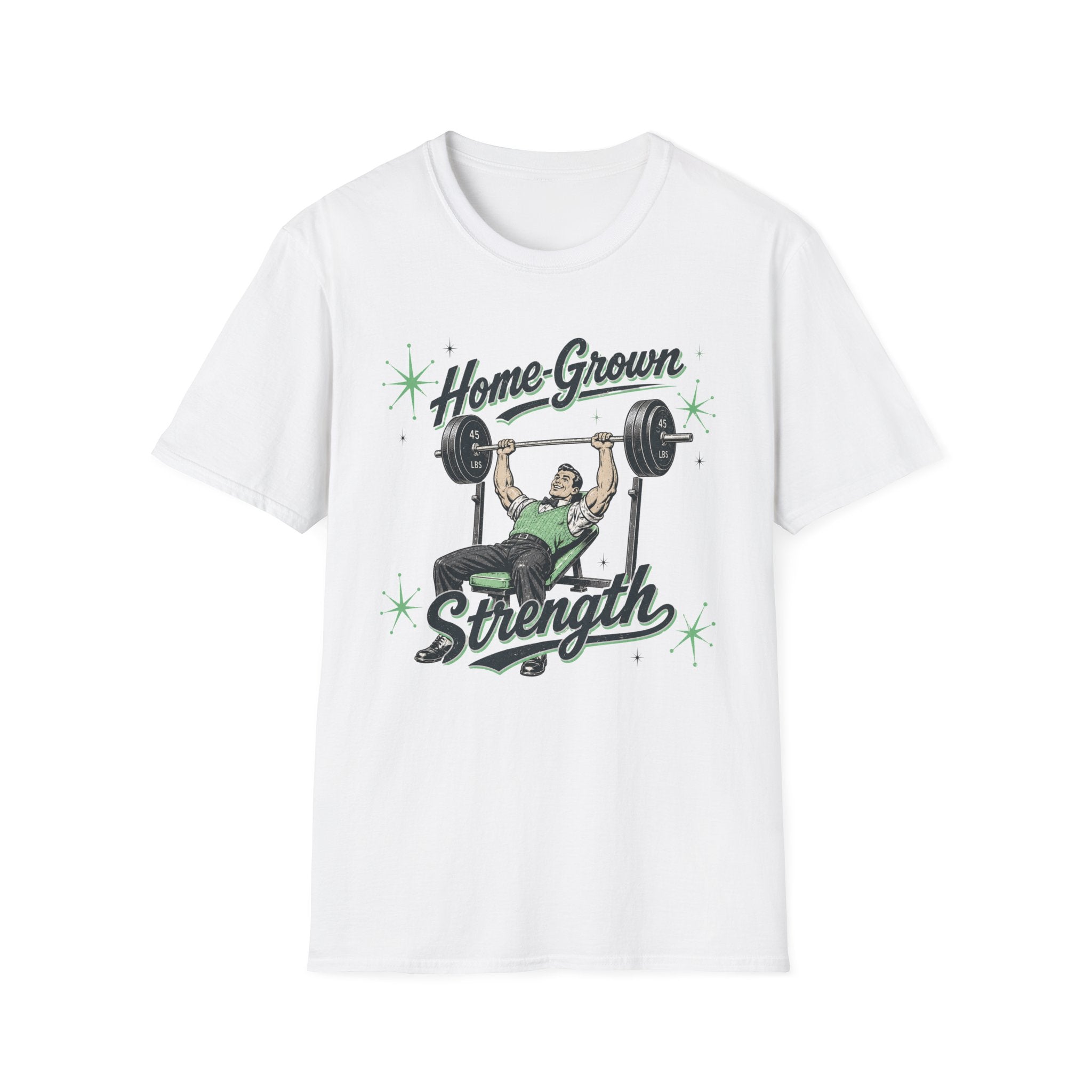 Home-Grown Strength T-Shirt