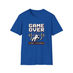 Game Over “Press R to Try Again” Tee
