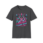 Level Up or Game Over Retro Gamer Tee