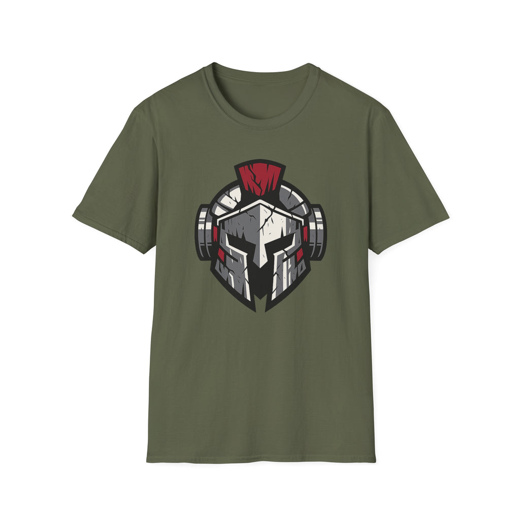 Iron Sentinel Helm Tee