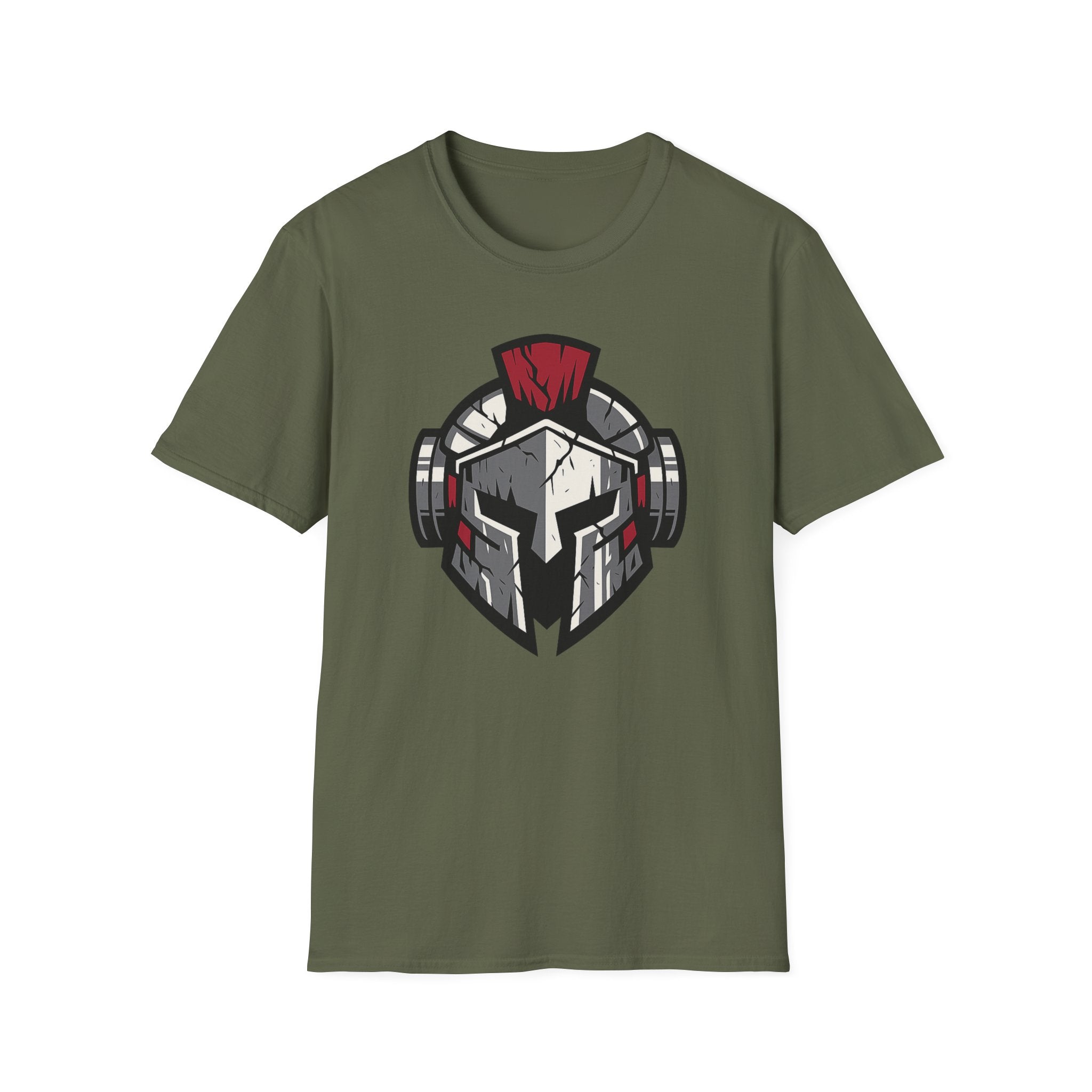 Iron Sentinel Helm Tee