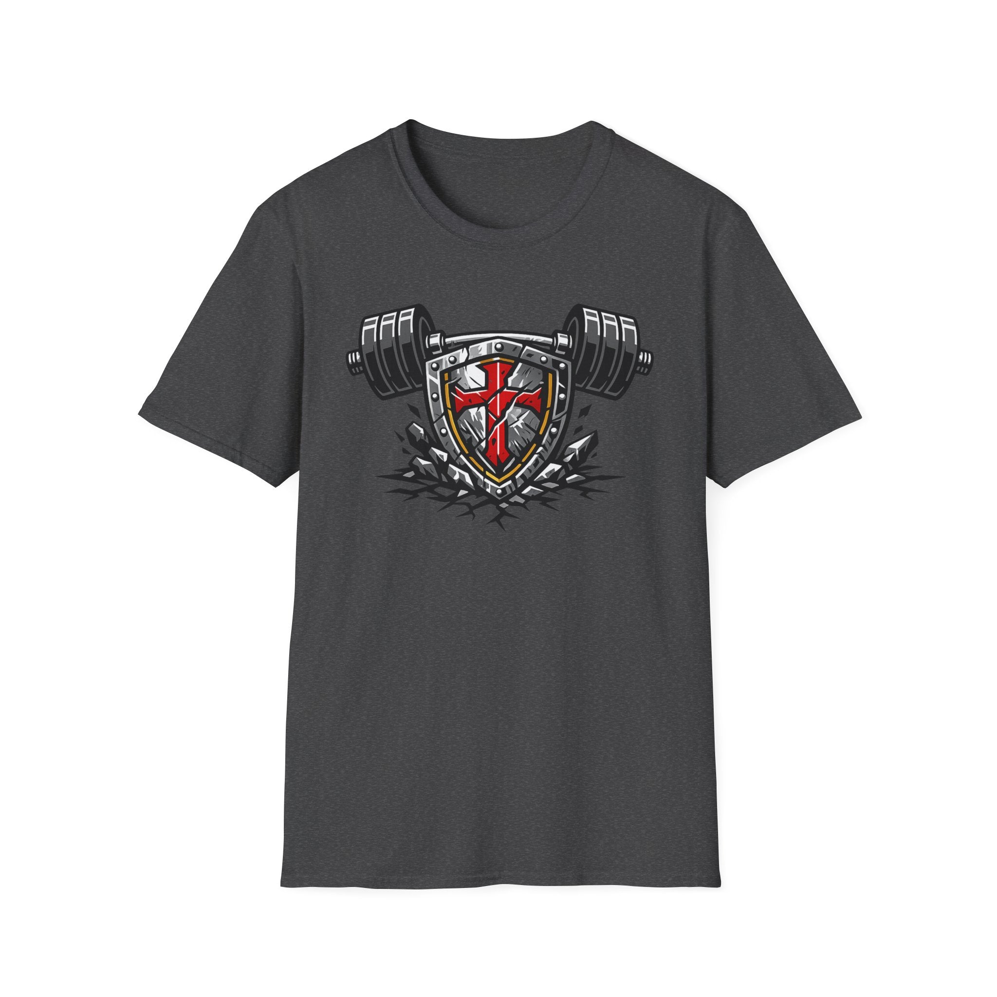 Shield Under Pressure Tee
