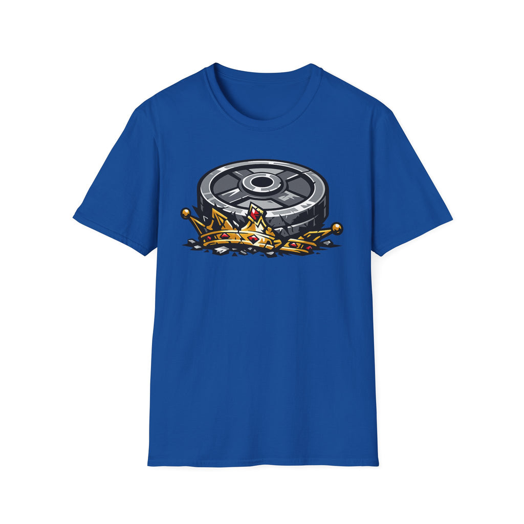 Iron Over Ego Crown Tee