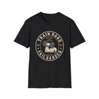 Train Hard Fail Harder Tee